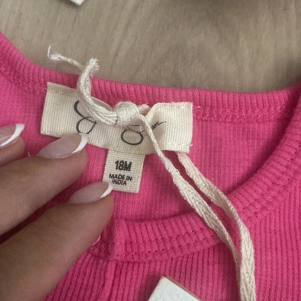 Jessica Simpson Baby Onesie
